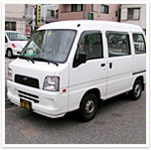軽貨物バン