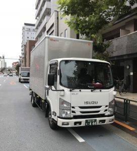 ２トンロング箱車,２トン標準ロング,２トン屋根車