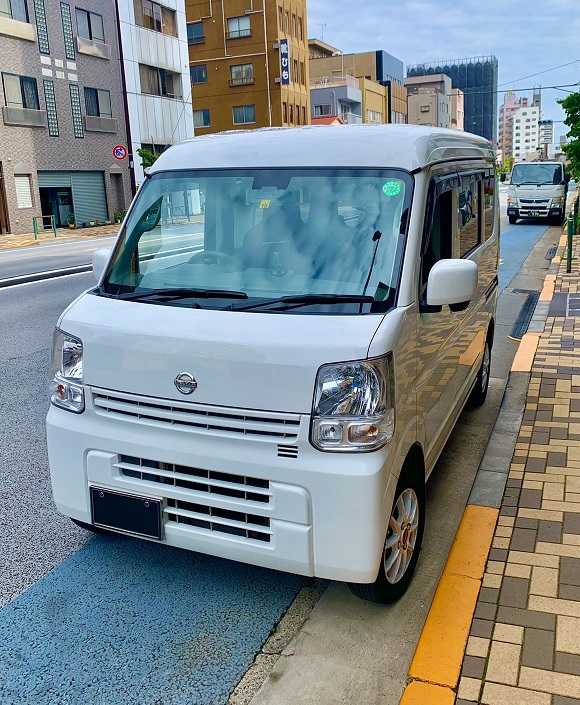 東京,軽貨物,スポット配送,ルート配送,定期配送