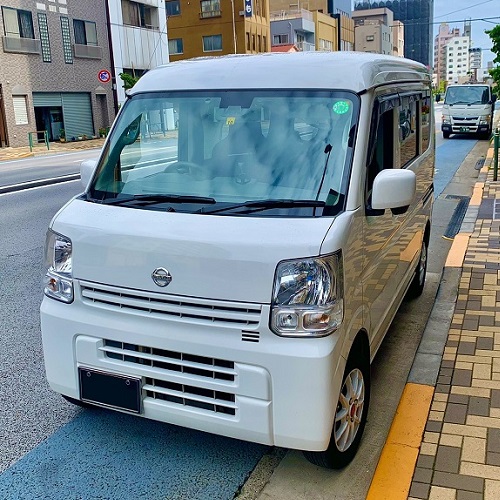 東京,軽貨物,スポット配送,ルート配送,定期配送