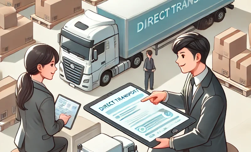 実運送と利用運送の違いとは? – 《無料見積》シゲタイーエックス 運送会社/スポット便・定期便・2トン&軽貨物 配送(東京都台東区)