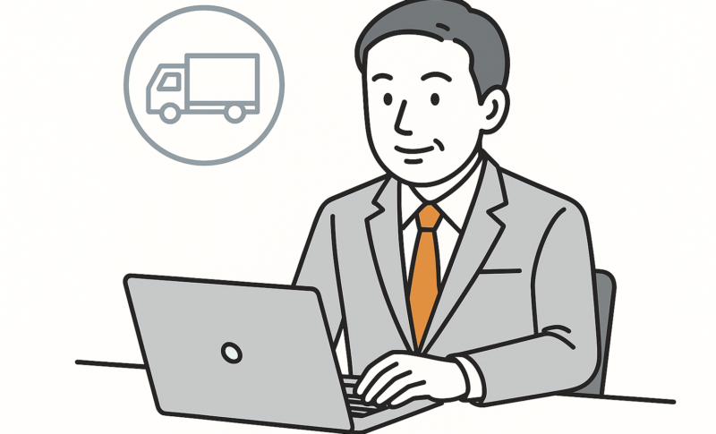 中小企業,運送会社,実態,探す