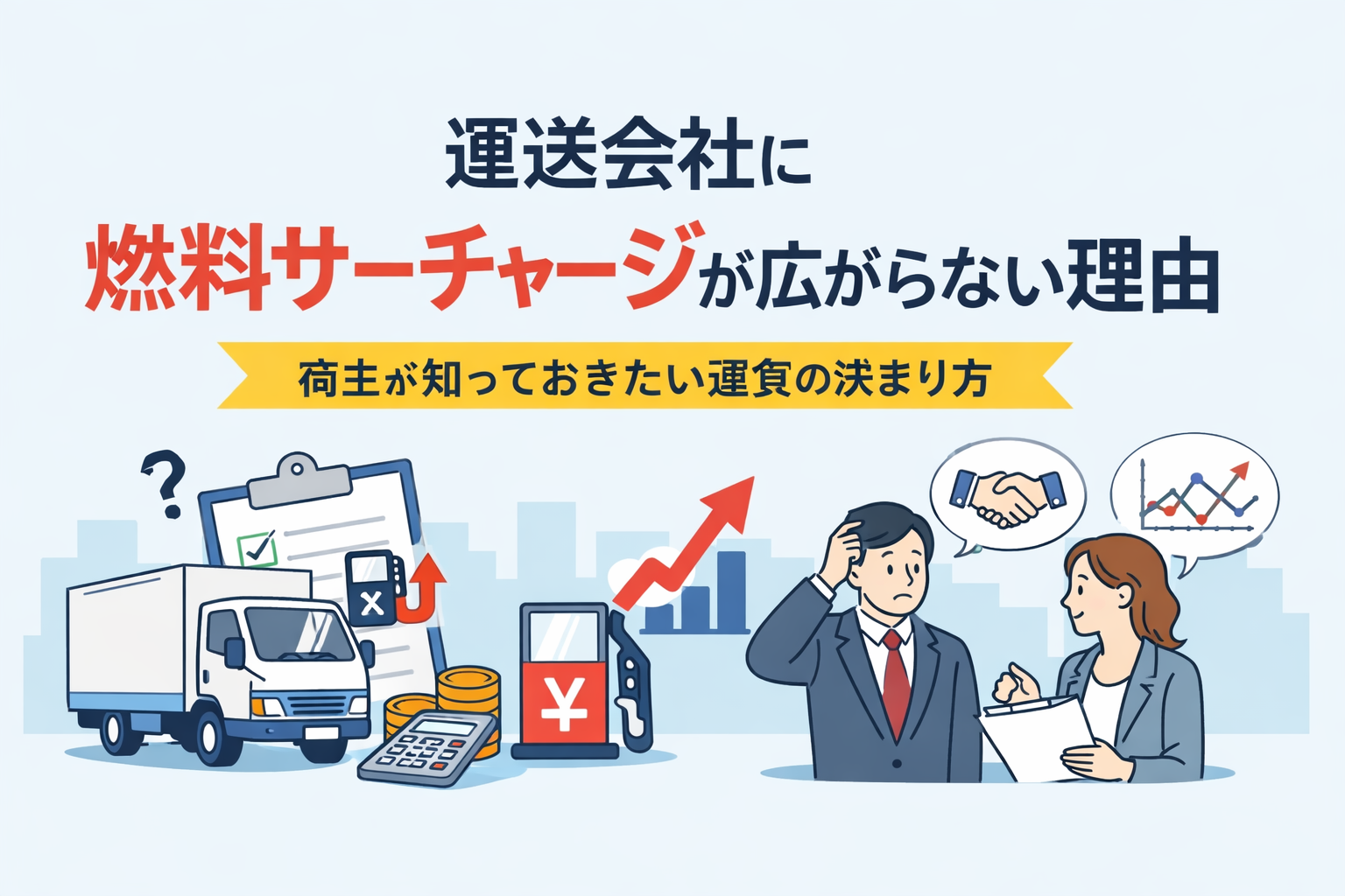 燃料サーチャージ